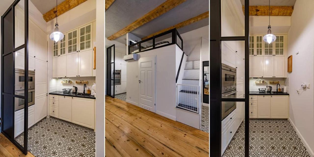Apartamenty Prosta - Podmurna Thorn Exterior foto
