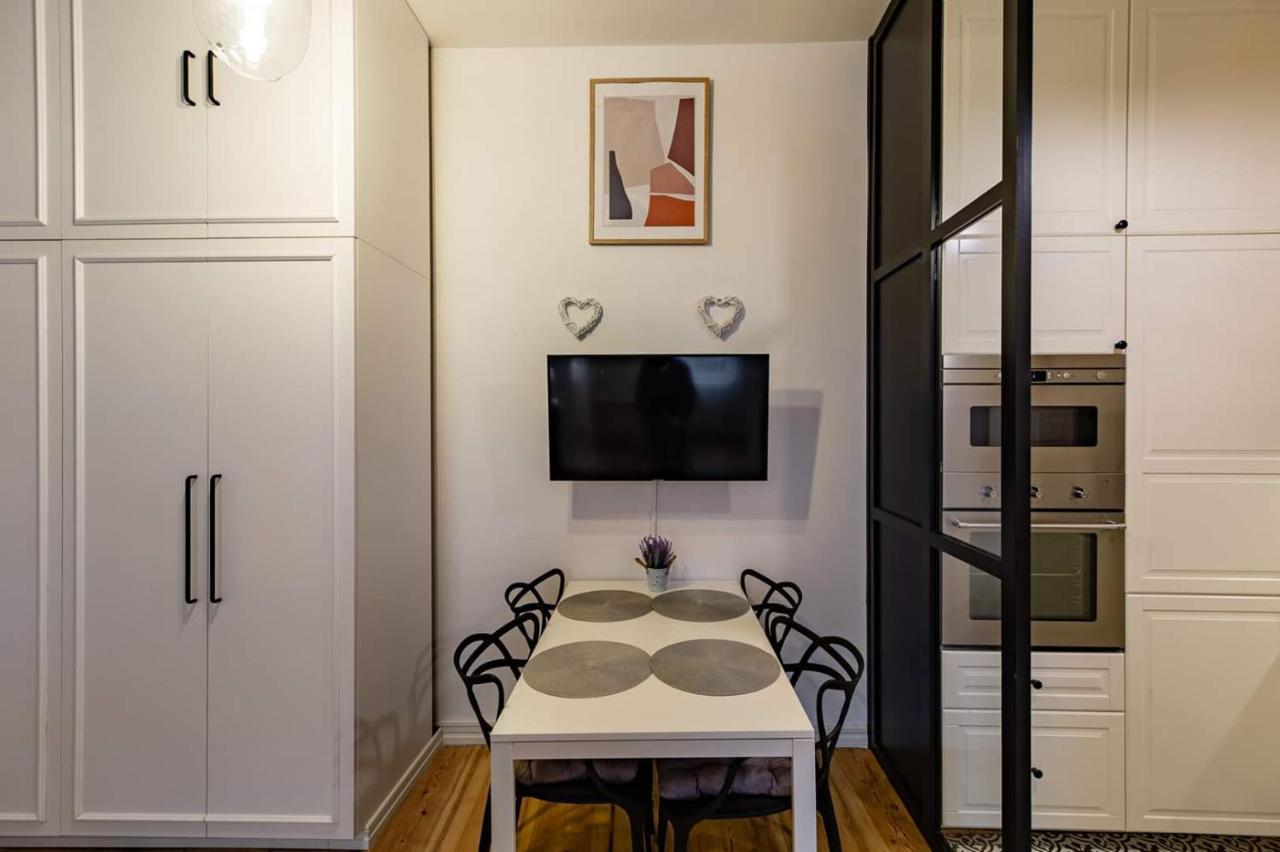 Apartamenty Prosta - Podmurna Thorn Exterior foto
