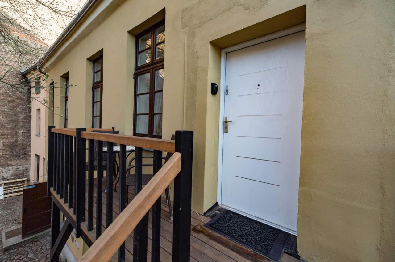 Apartamenty Prosta - Podmurna Thorn Exterior foto