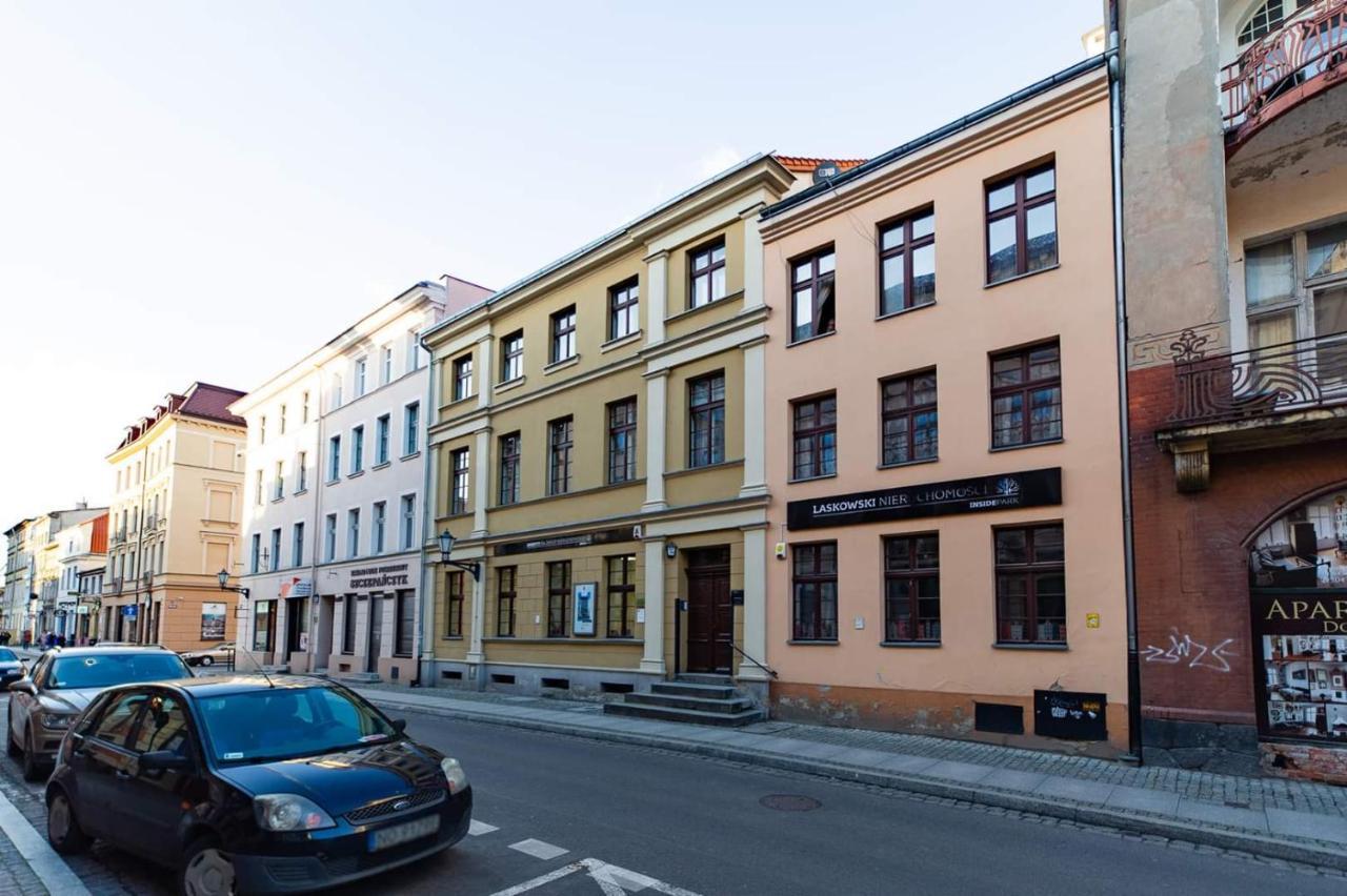 Apartamenty Prosta - Podmurna Thorn Exterior foto