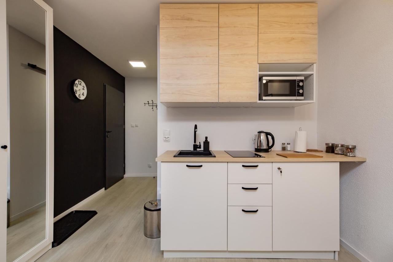 Apartamenty Prosta - Podmurna Thorn Exterior foto