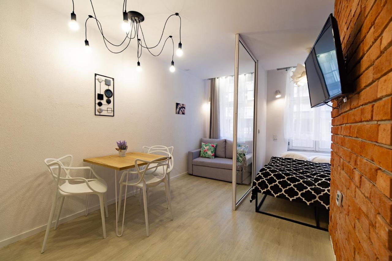 Apartamenty Prosta - Podmurna Thorn Exterior foto