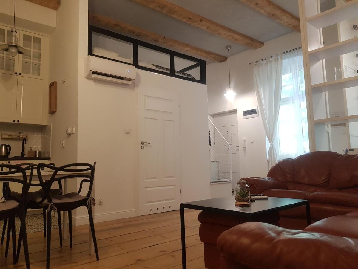 Apartamenty Prosta - Podmurna Thorn Exterior foto