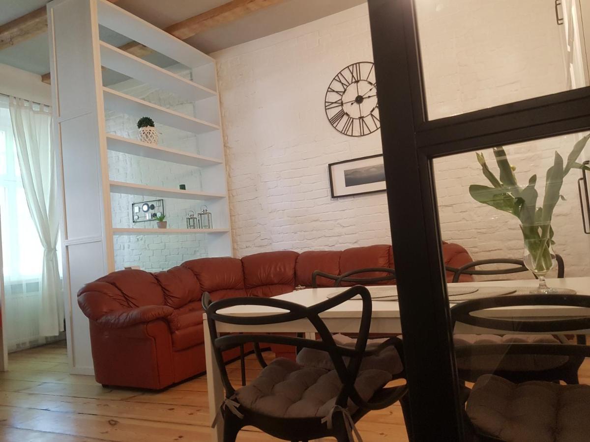 Apartamenty Prosta - Podmurna Thorn Exterior foto