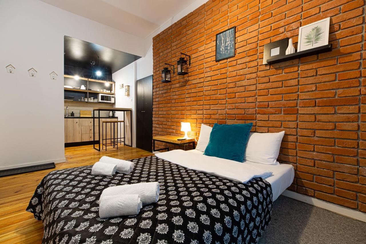 Apartamenty Prosta - Podmurna Thorn Exterior foto