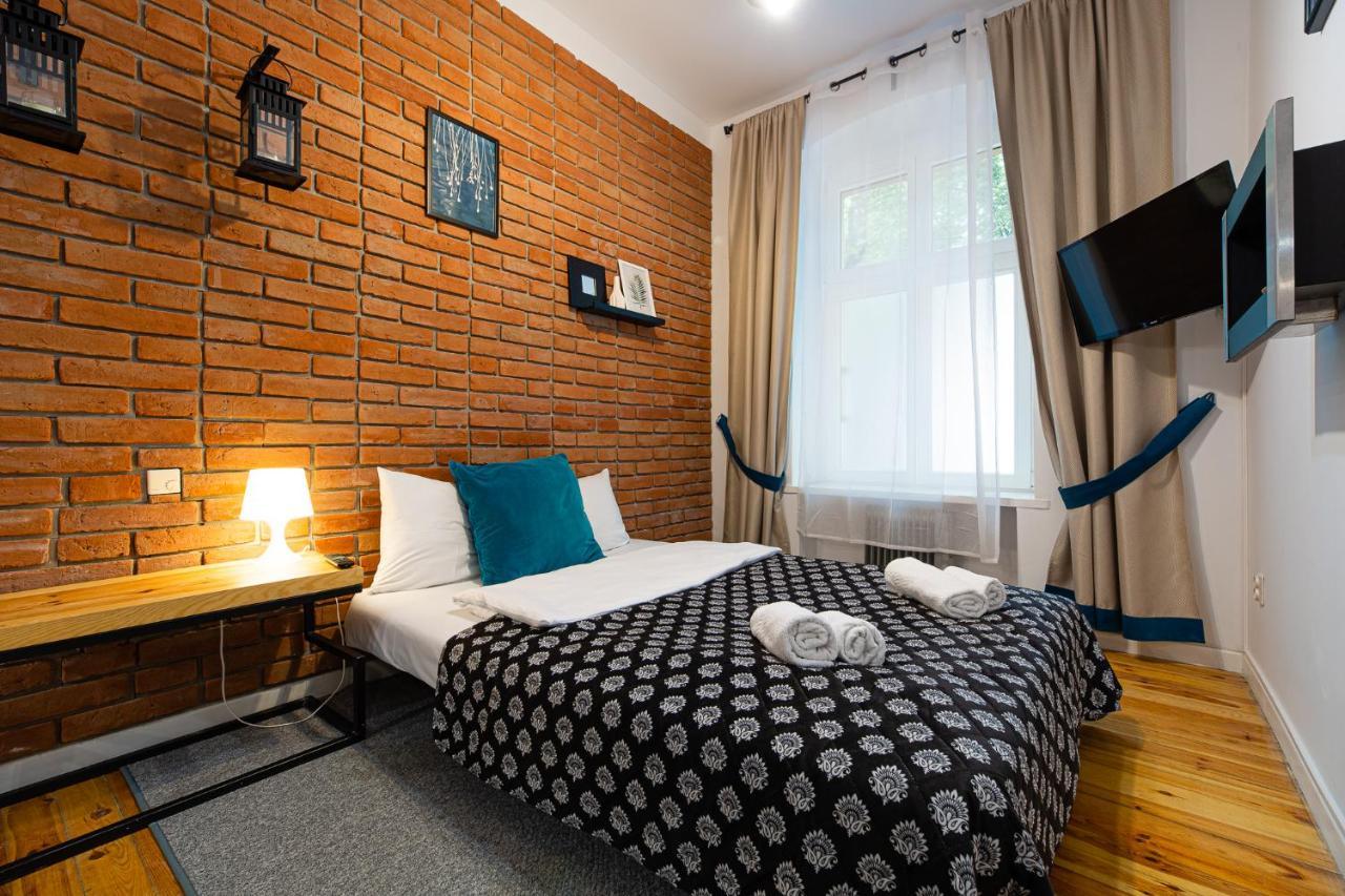 Apartamenty Prosta - Podmurna Thorn Exterior foto
