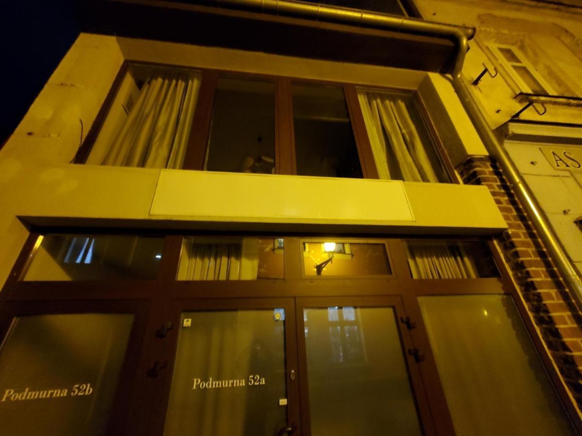 Apartamenty Prosta - Podmurna Thorn Exterior foto