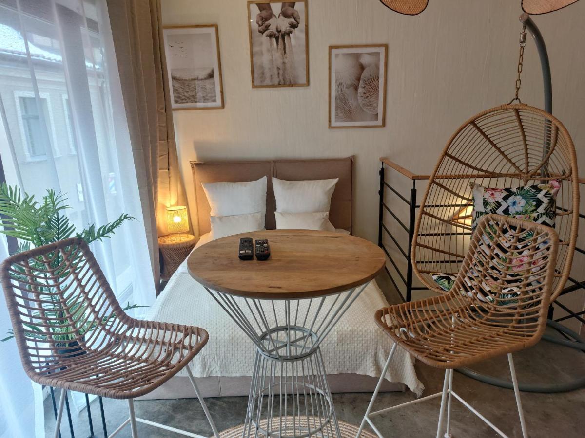Apartamenty Prosta - Podmurna Thorn Exterior foto