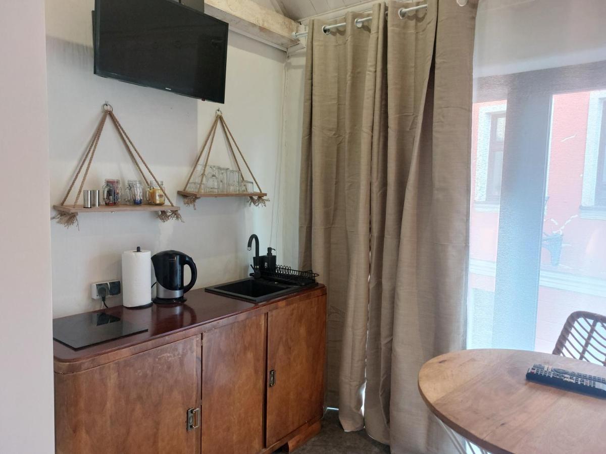 Apartamenty Prosta - Podmurna Thorn Exterior foto
