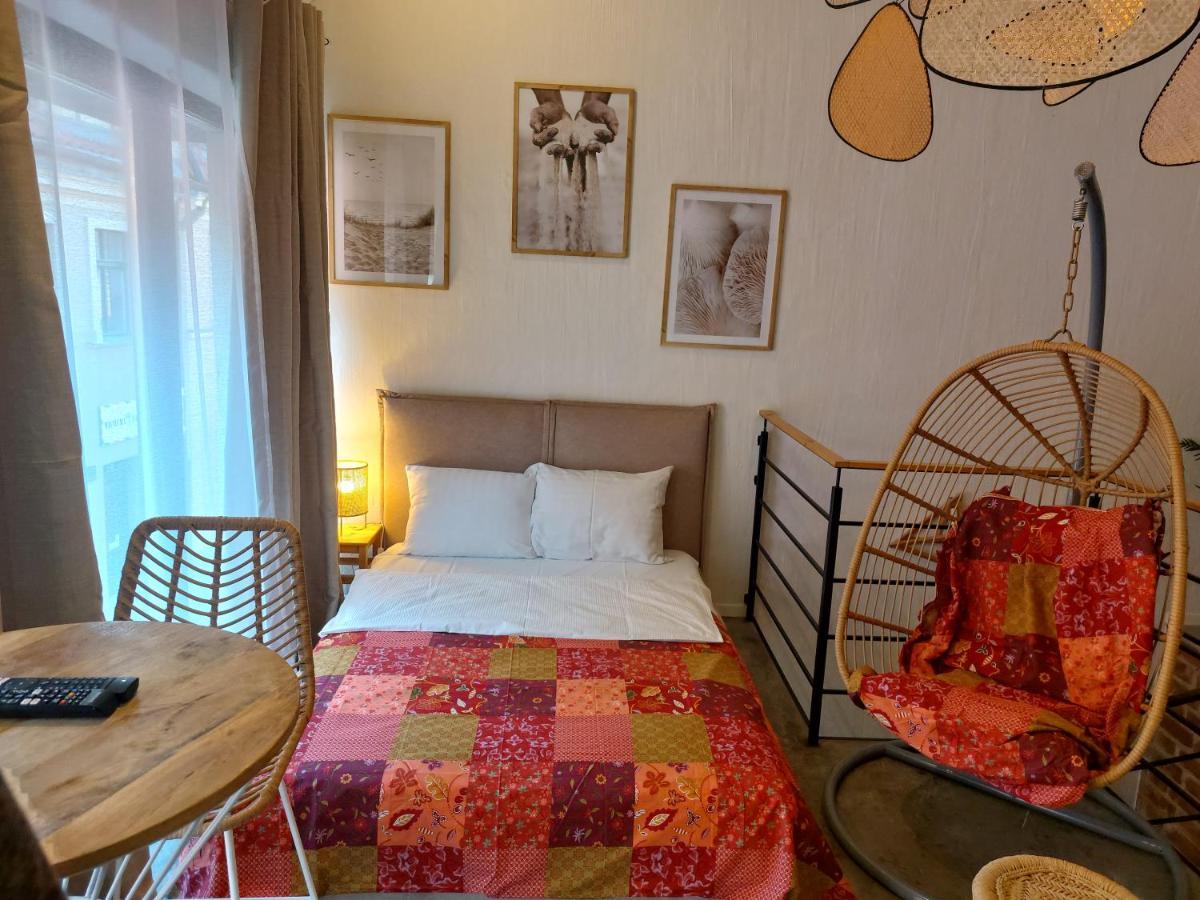 Apartamenty Prosta - Podmurna Thorn Exterior foto
