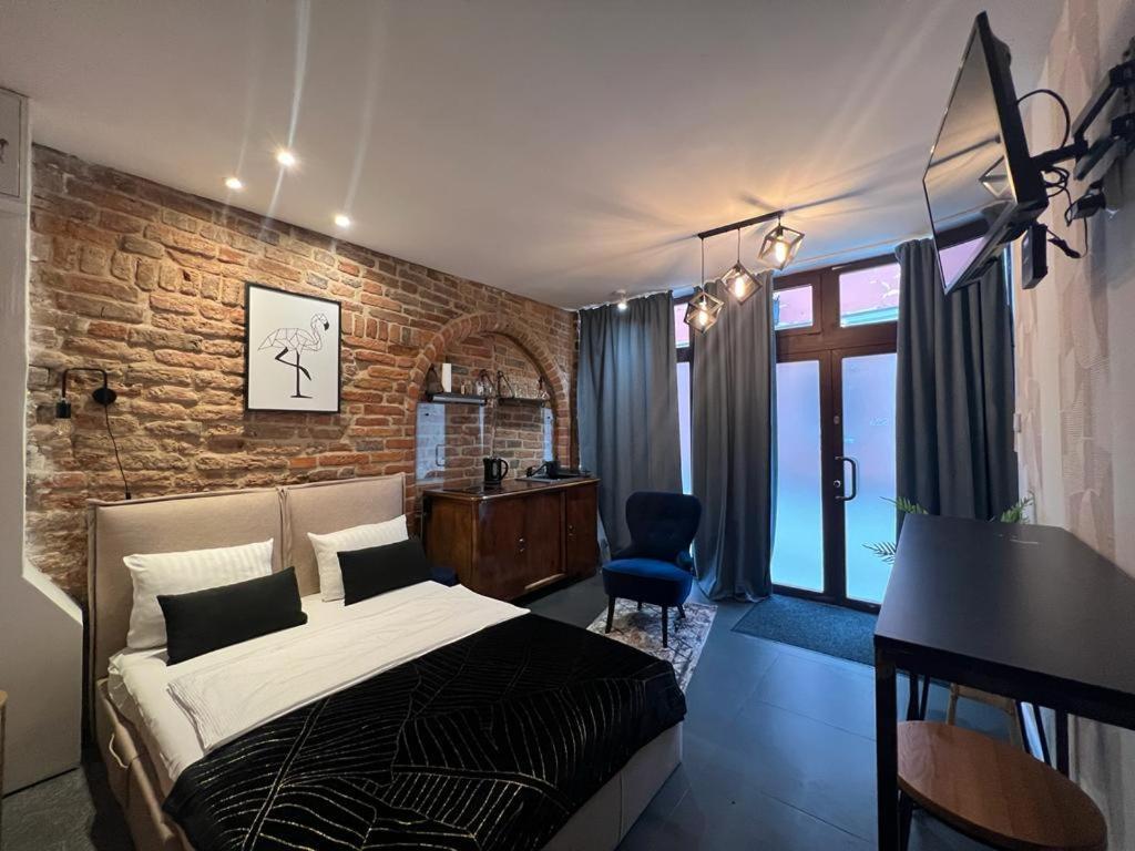Apartamenty Prosta - Podmurna Thorn Exterior foto