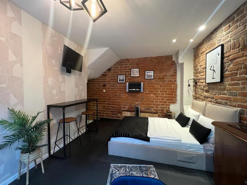 Apartamenty Prosta - Podmurna Thorn Exterior foto