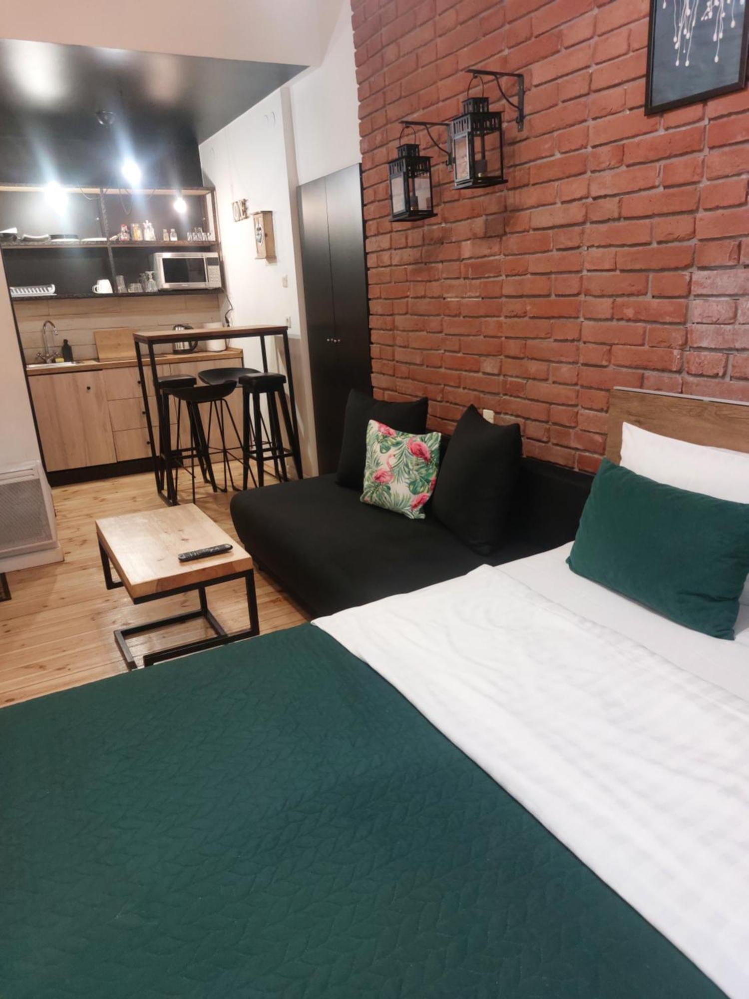 Apartamenty Prosta - Podmurna Thorn Exterior foto