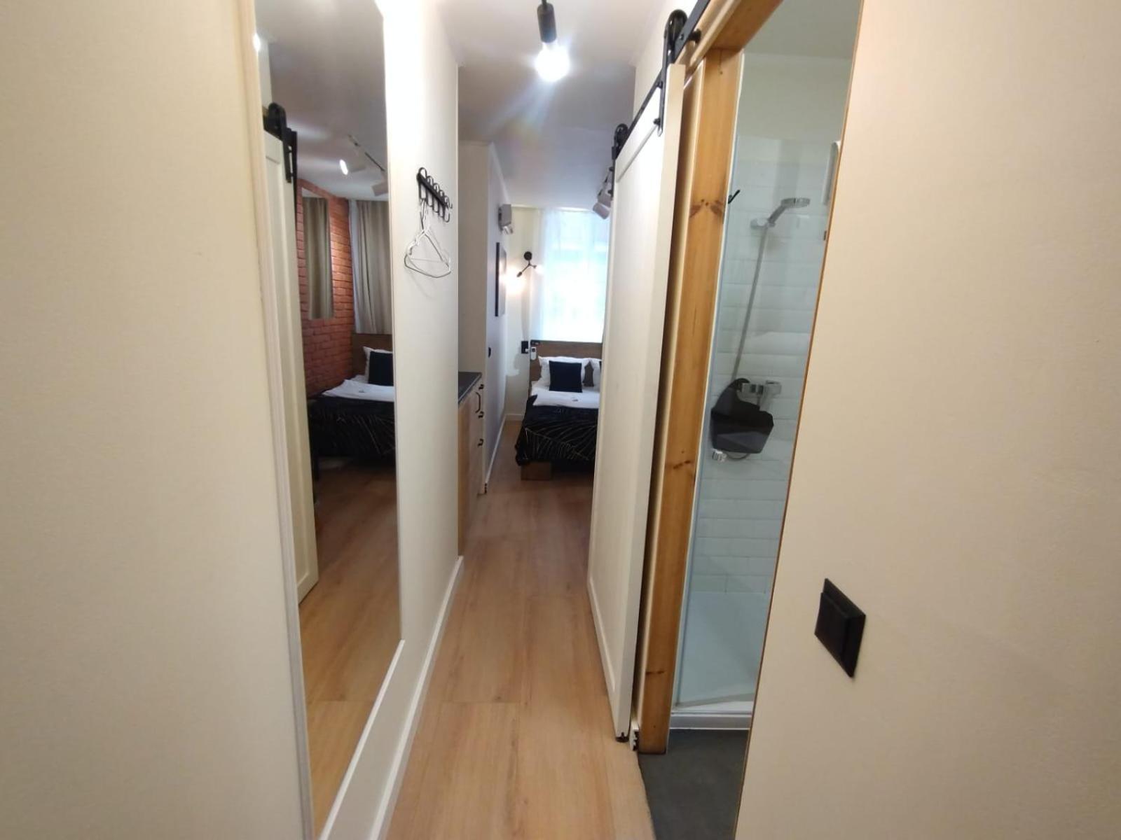 Apartamenty Prosta - Podmurna Thorn Exterior foto
