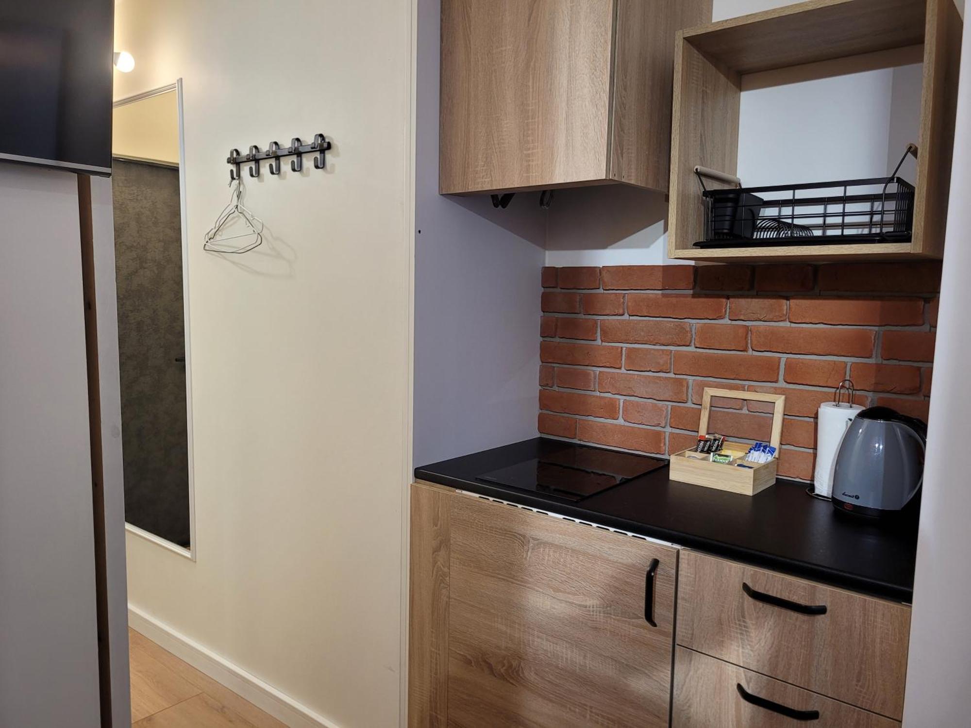 Apartamenty Prosta - Podmurna Thorn Exterior foto