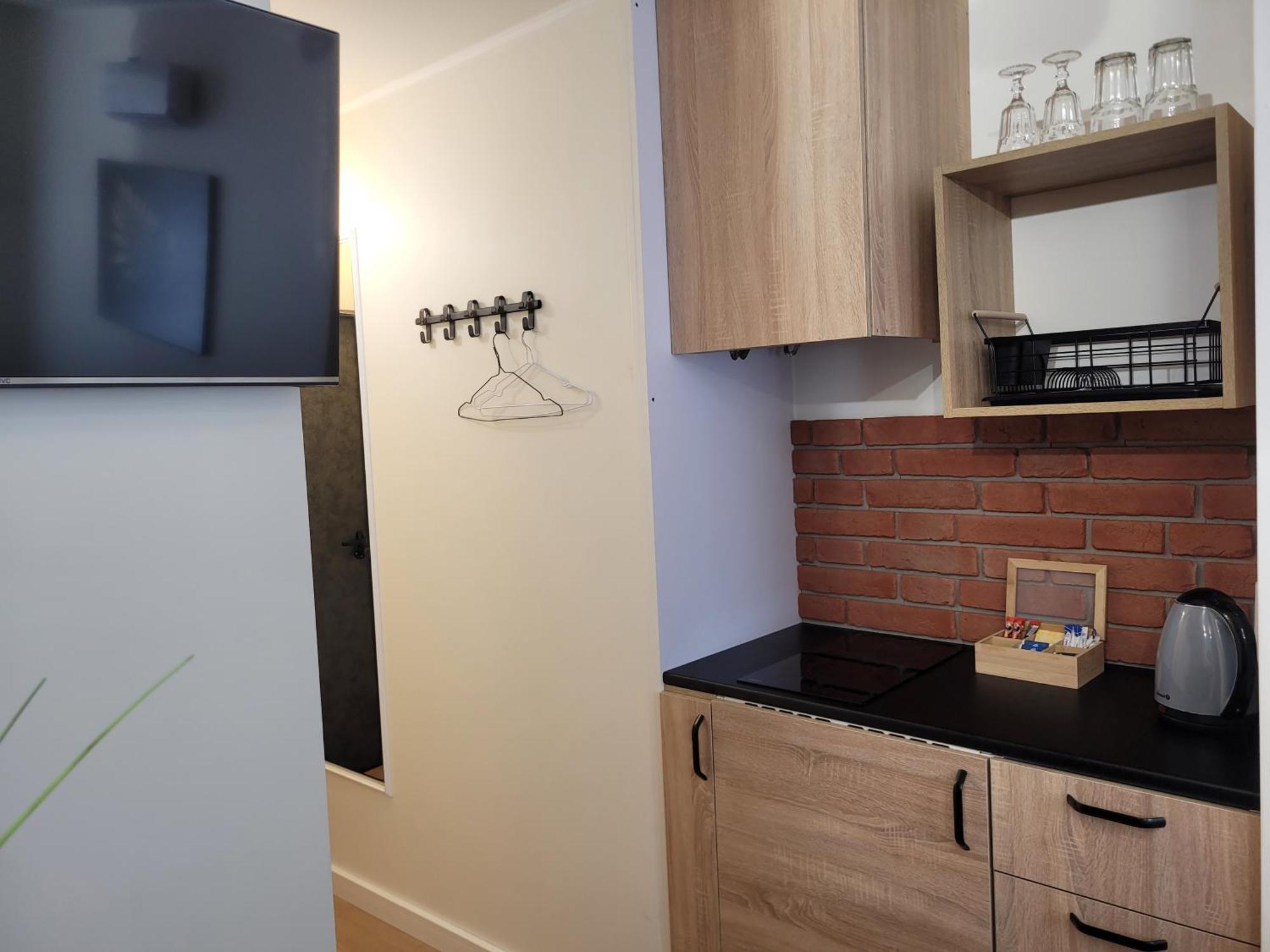 Apartamenty Prosta - Podmurna Thorn Exterior foto
